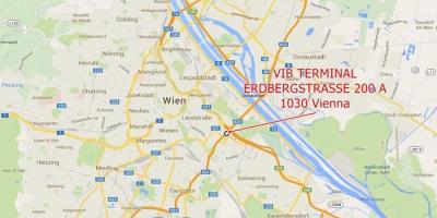 Viyana erdberg haritası 