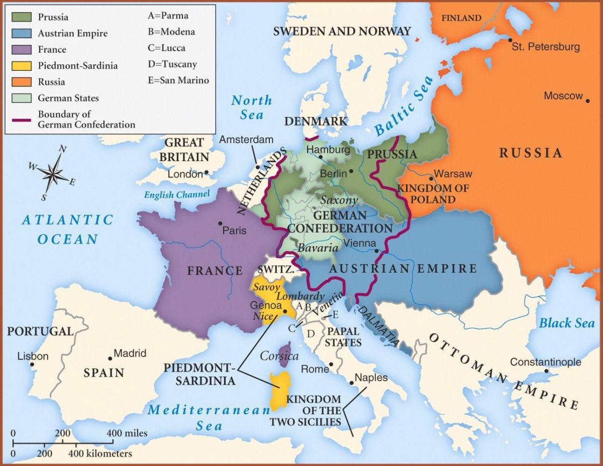 Avrupa'da Viyana Haritayı göster 