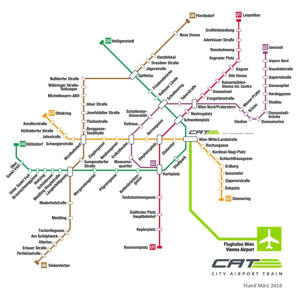 Viyana treni göster