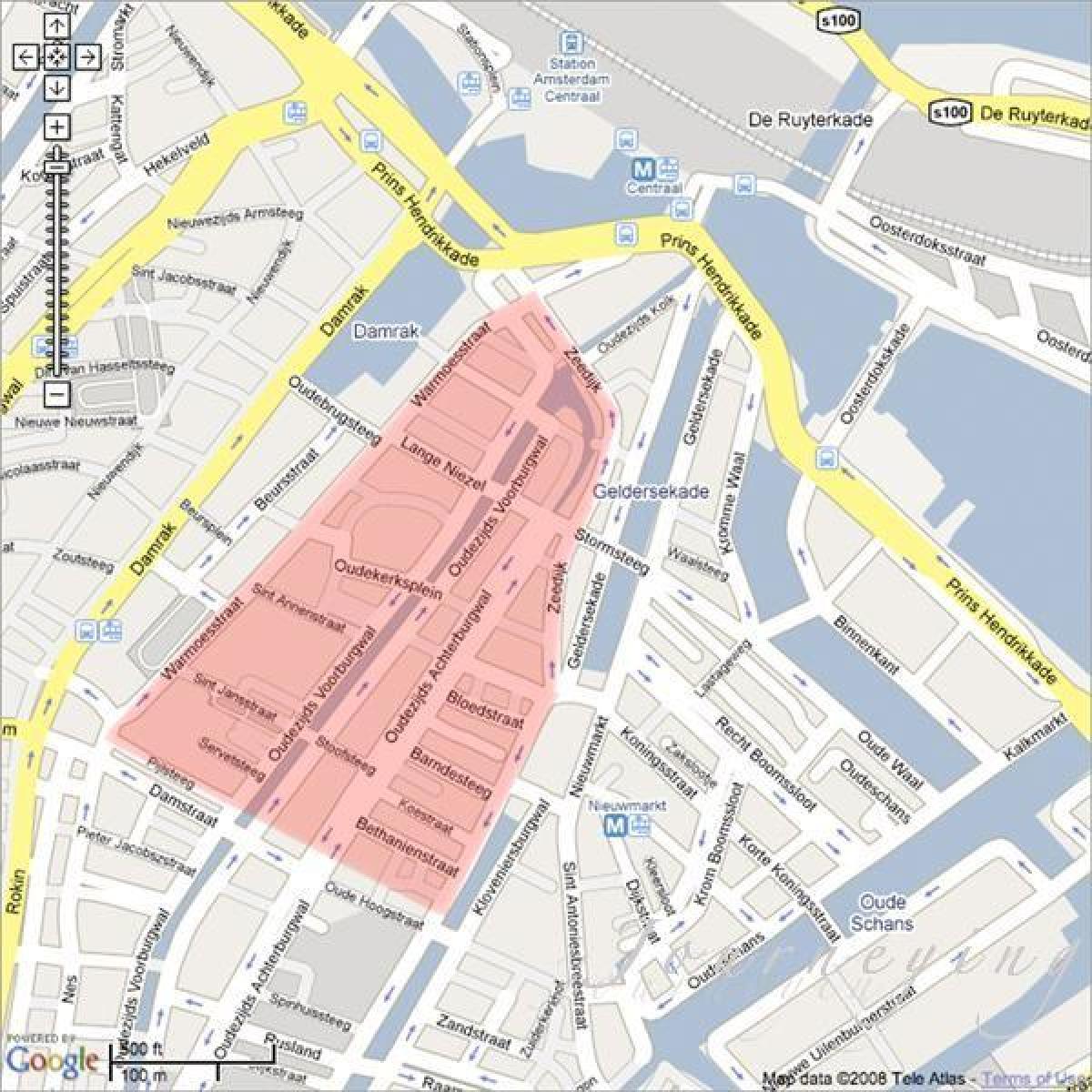 Viyana red light district haritası 