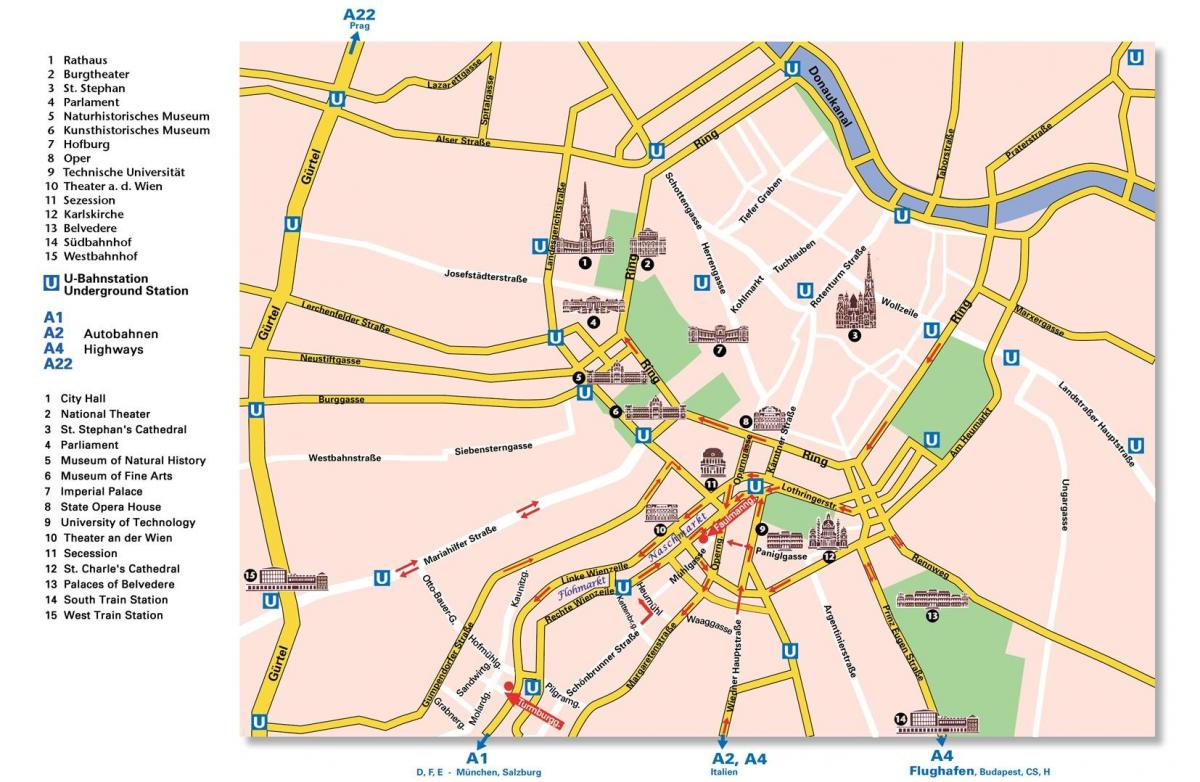 Viyana halka yol haritası 