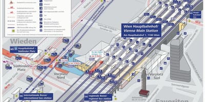 Wien hbf göster