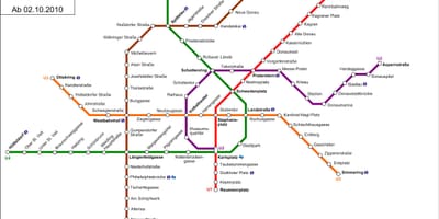 Tramvay d Vienna göster