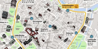 2016 Viyana tramvay göster 